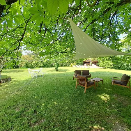 Guest house Namaste Issigeac
