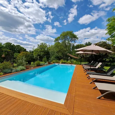 Namaste Guest house Issigeac