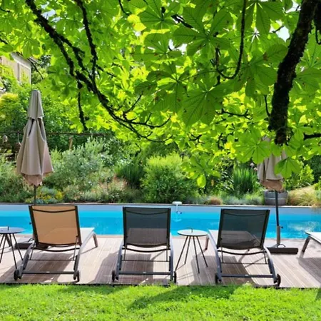 Guest house Namaste Issigeac