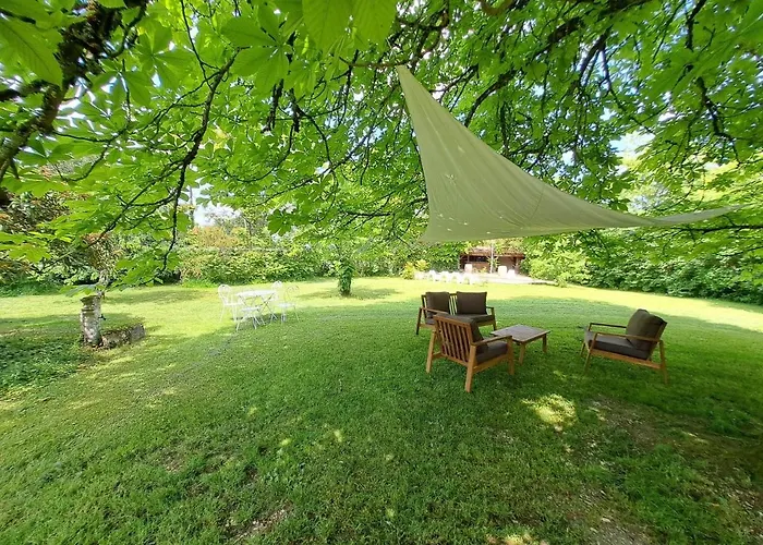 Pensión Namaste Issigeac