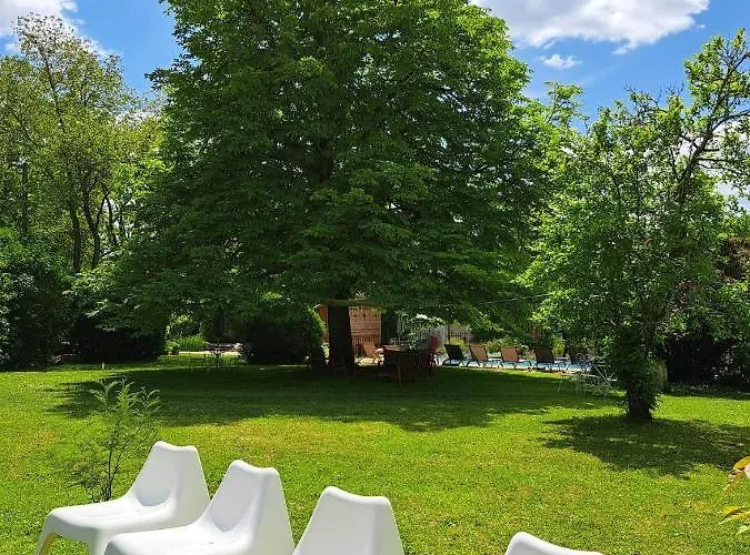 Pensión Namaste Issigeac