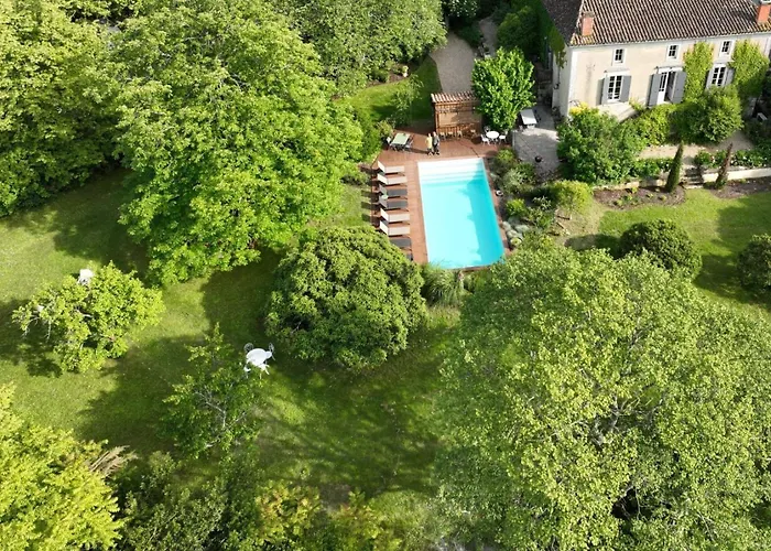 Namaste Pensión Issigeac